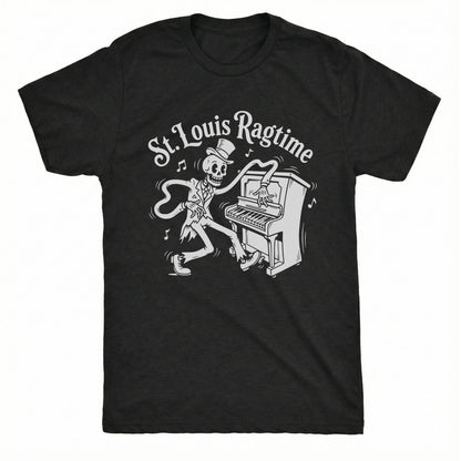 Ragtime Tee | Classic Tee black