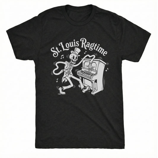 Ragtime Tee | Classic Tee black