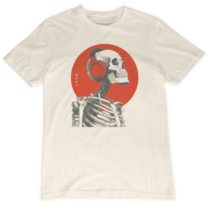 Red Sun T-Shirt | Comfort Colors® 1717 Natural