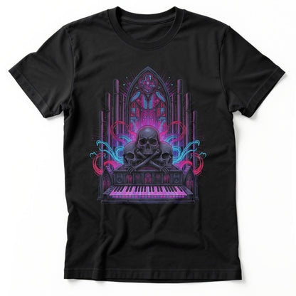 Requiem of Sound Tee | Comfort Colors® 1717 Black