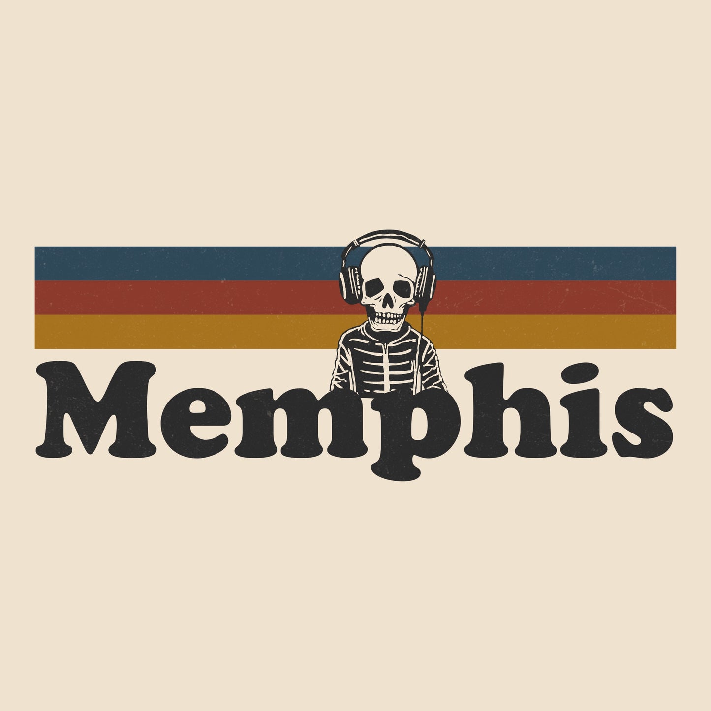 Retro Memphis Tee