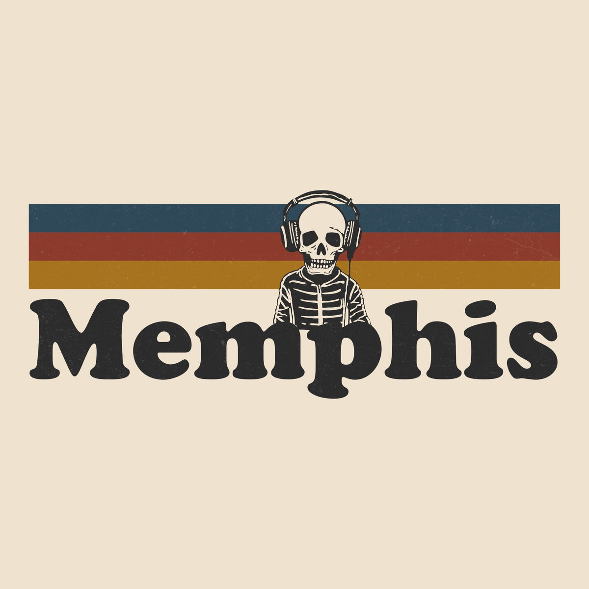 Retro Memphis Tee