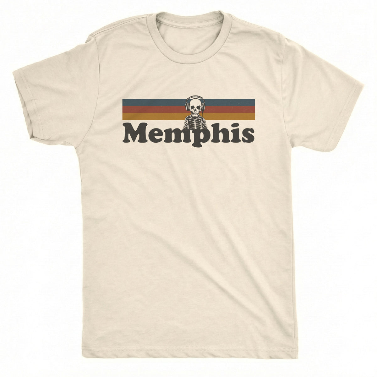 Retro Memphis Tee