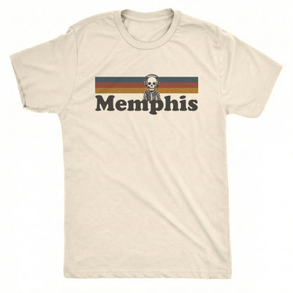 Retro Memphis Tee