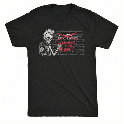 Richmond Haters Tee | Classic Tee Black