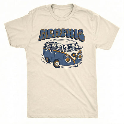 Road Trip Tee | Classic Tee Natural