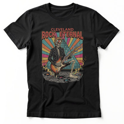 Rock Eternal Tee | Comfort Colors® 1717 Black