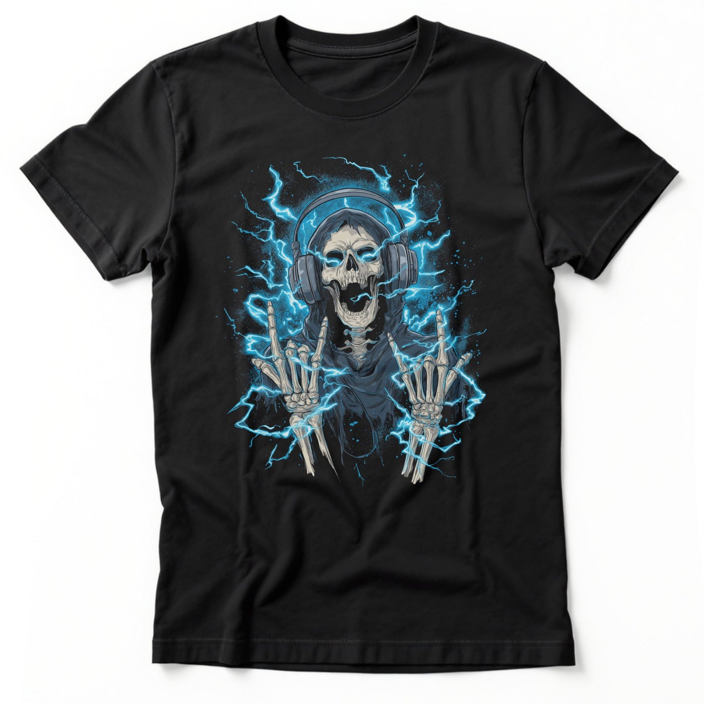 Rock On Tee | Comfort Colors® 1717 Black