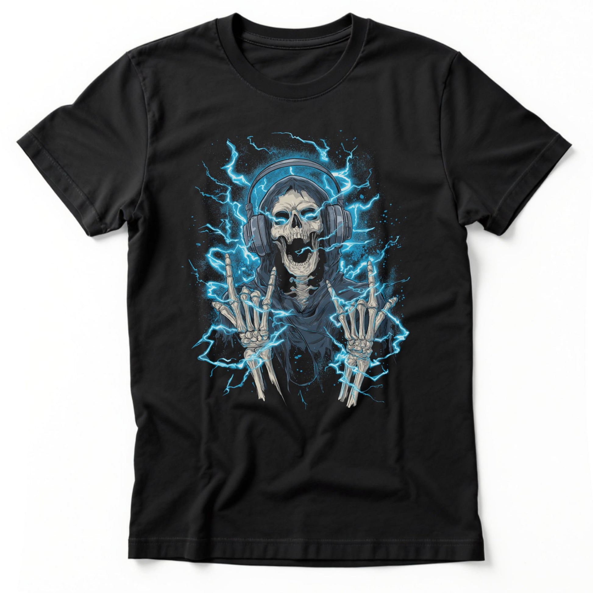 Rock On Tee | Comfort Colors® 1717 Black