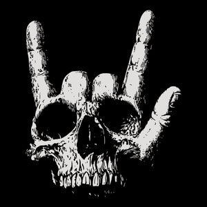 Rock Skull Tee