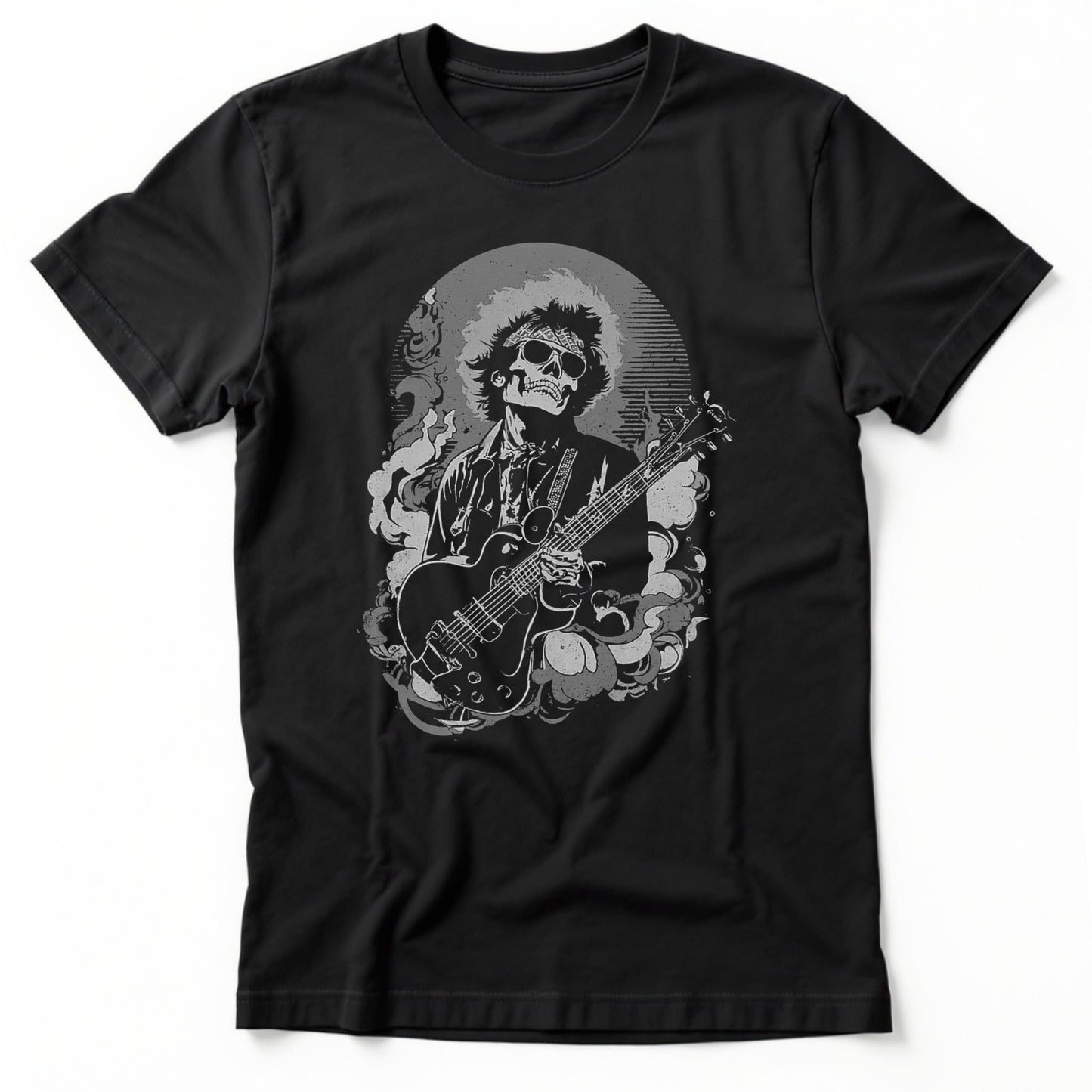 Rock Tribute Tee | Comfort Colors® 1717 Black