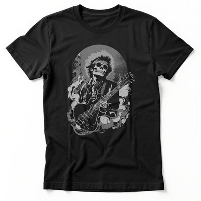 Rock Tribute Tee | Comfort Colors® 1717 Black