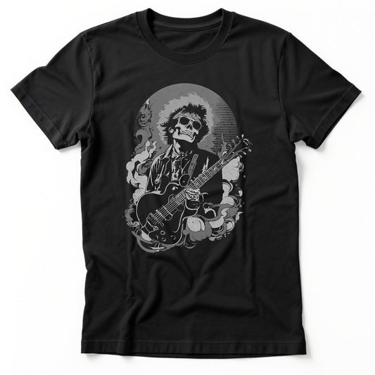 Rock Tribute Tee | Comfort Colors® 1717 Black