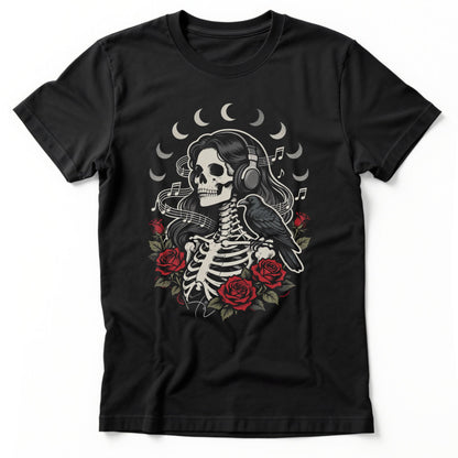 Scarecrow Tee | Comfort Colors® 1717 Black