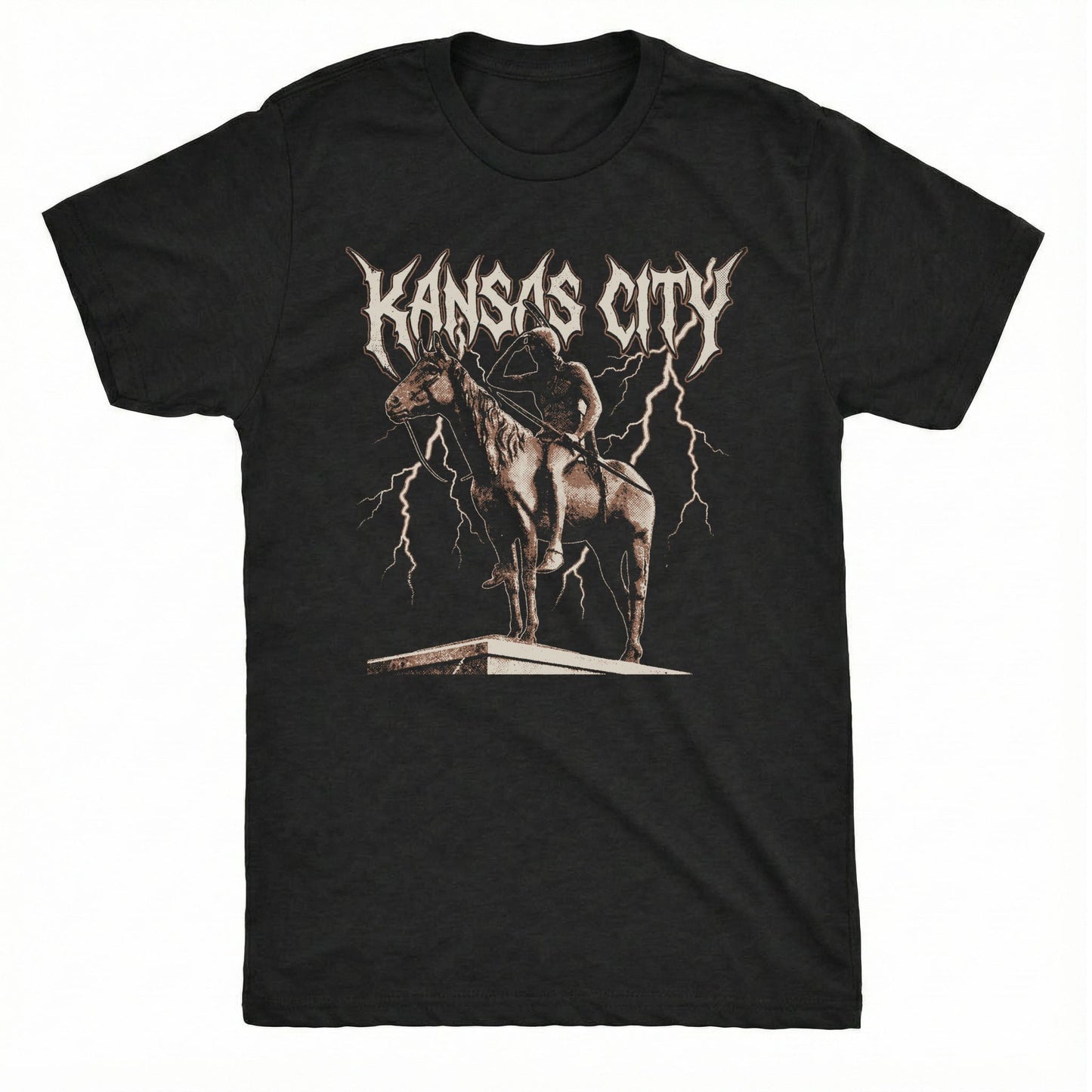 Scout Tee | Classic Tee Black