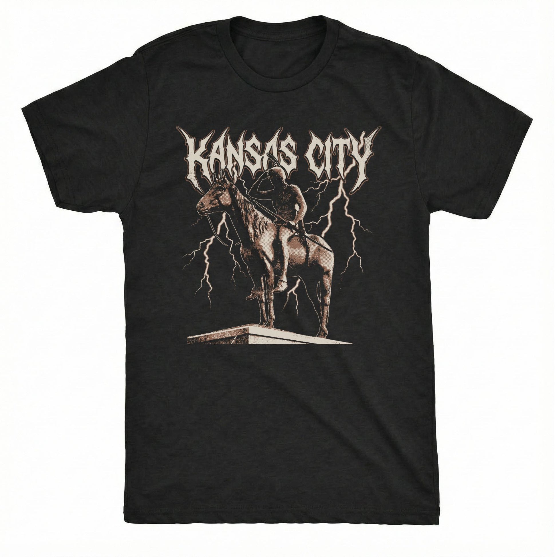 Scout Tee | Classic Tee Black