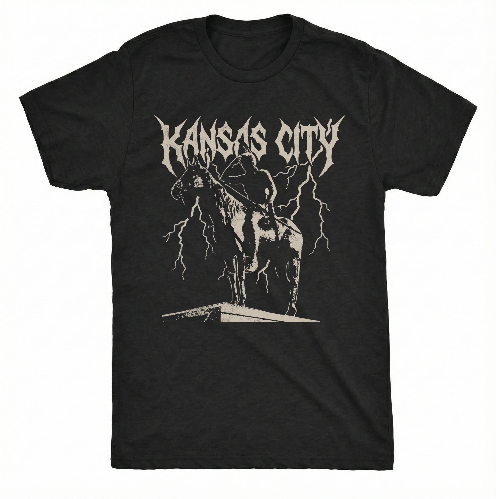 Scout Tee | Classic Tee Black