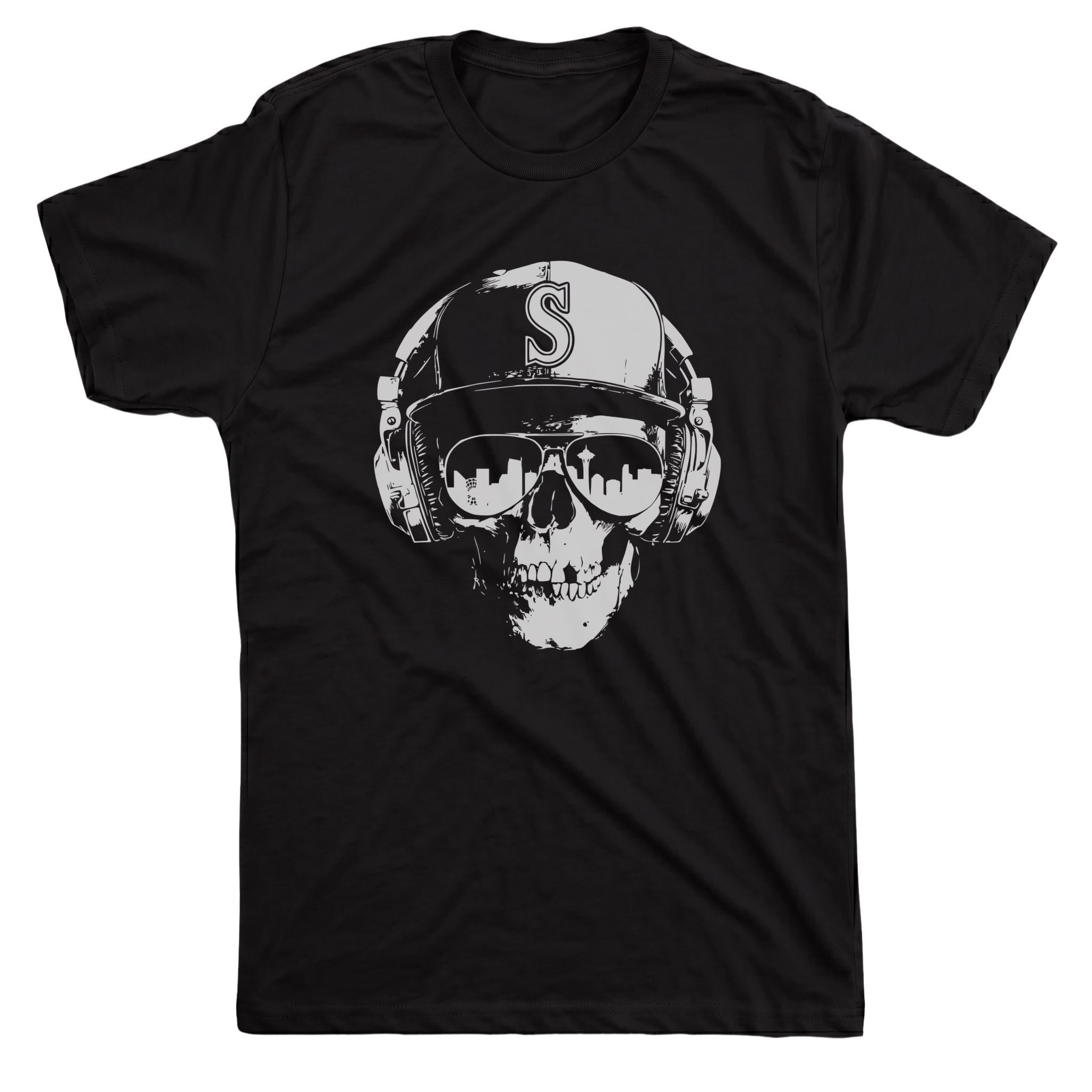 Seattle Smile Tee | Classic Tee black