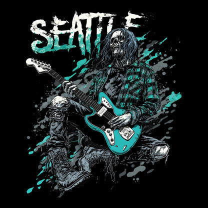 Seattle Angst T-Shirt Design