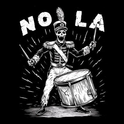 Second Line T-Shirt Design