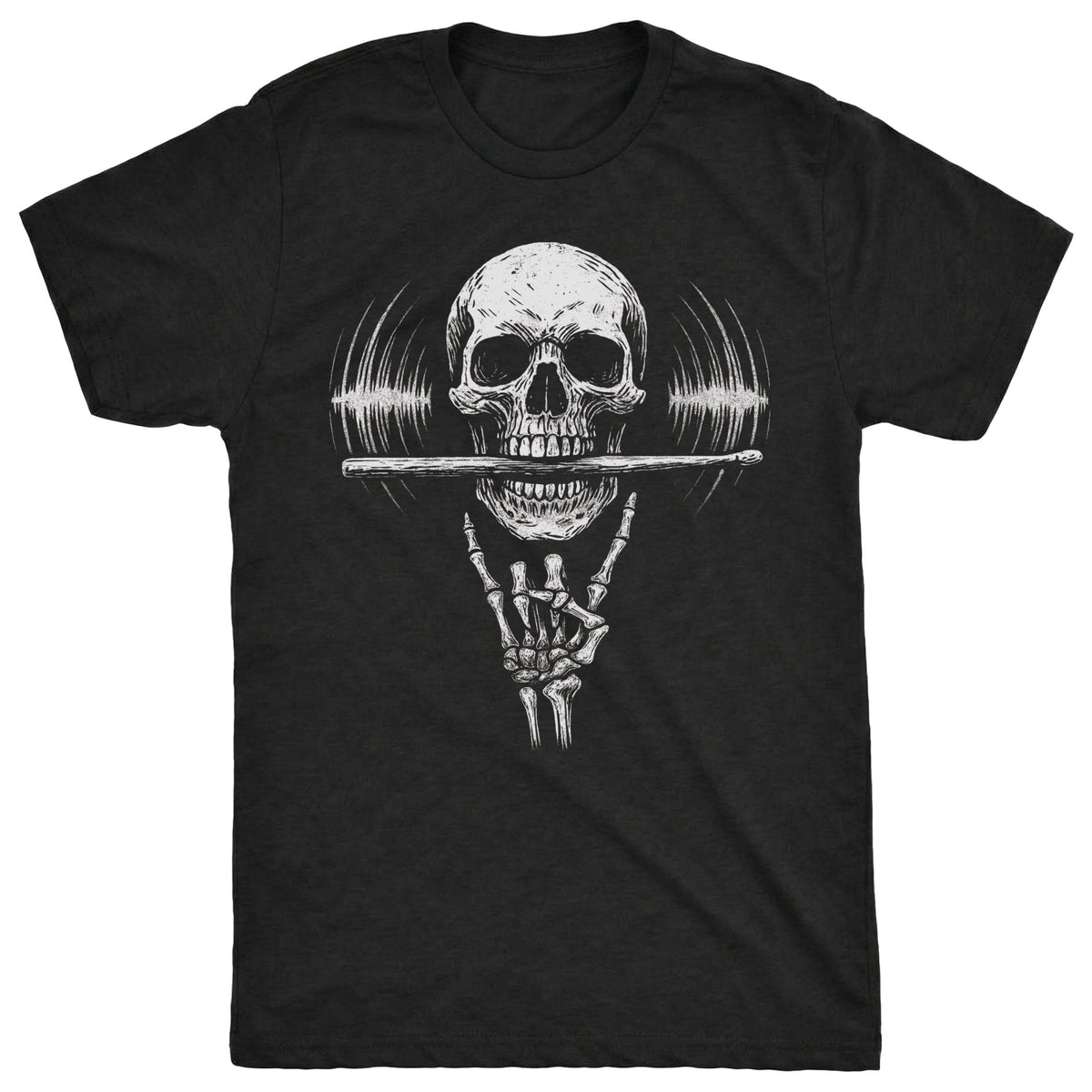 Session Slayer T-shirt | Comfort Colors® 1717 Black