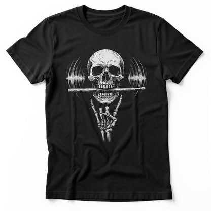 Session Slayer T-shirt | Comfort Colors® 1717 Black