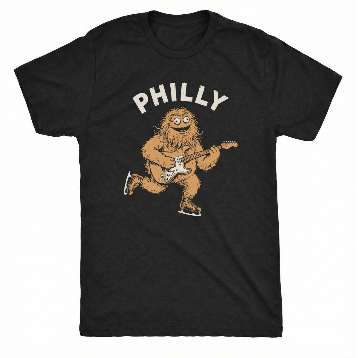 Silly in Philly Tee | Classic Tee Black
