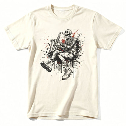 Ska Revival Tee | Comfort Colors® 1717 Natural