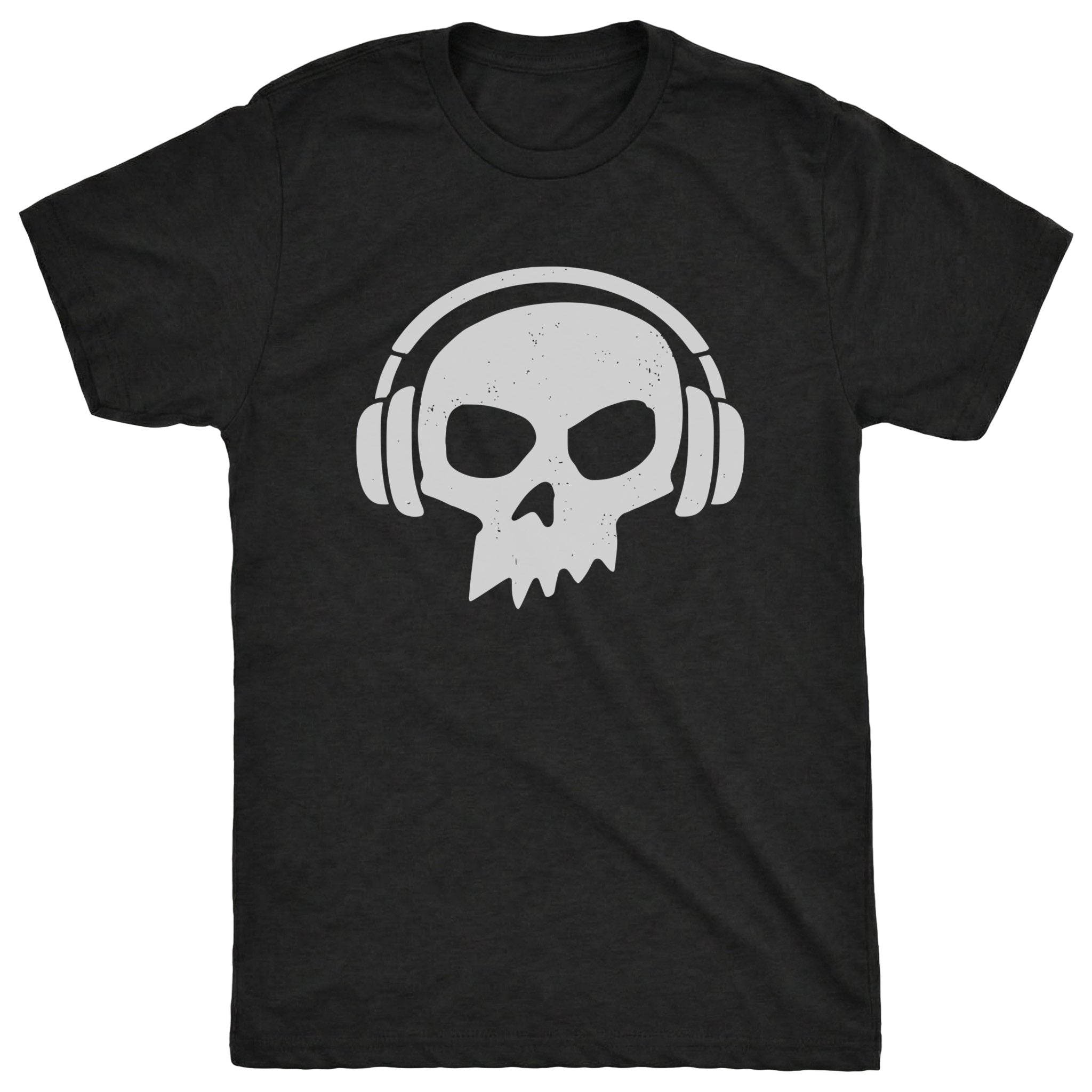 Skull and Cans Tee | Classic Tee black