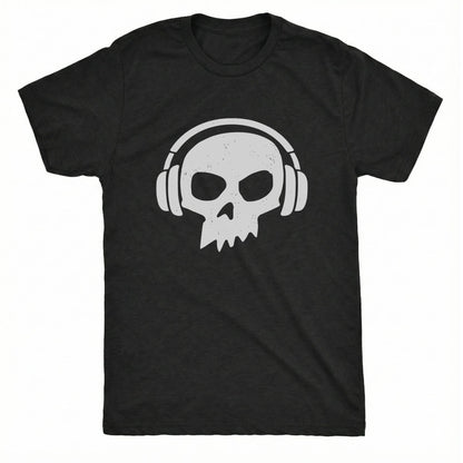 Skull and Cans Tee | Classic Tee black