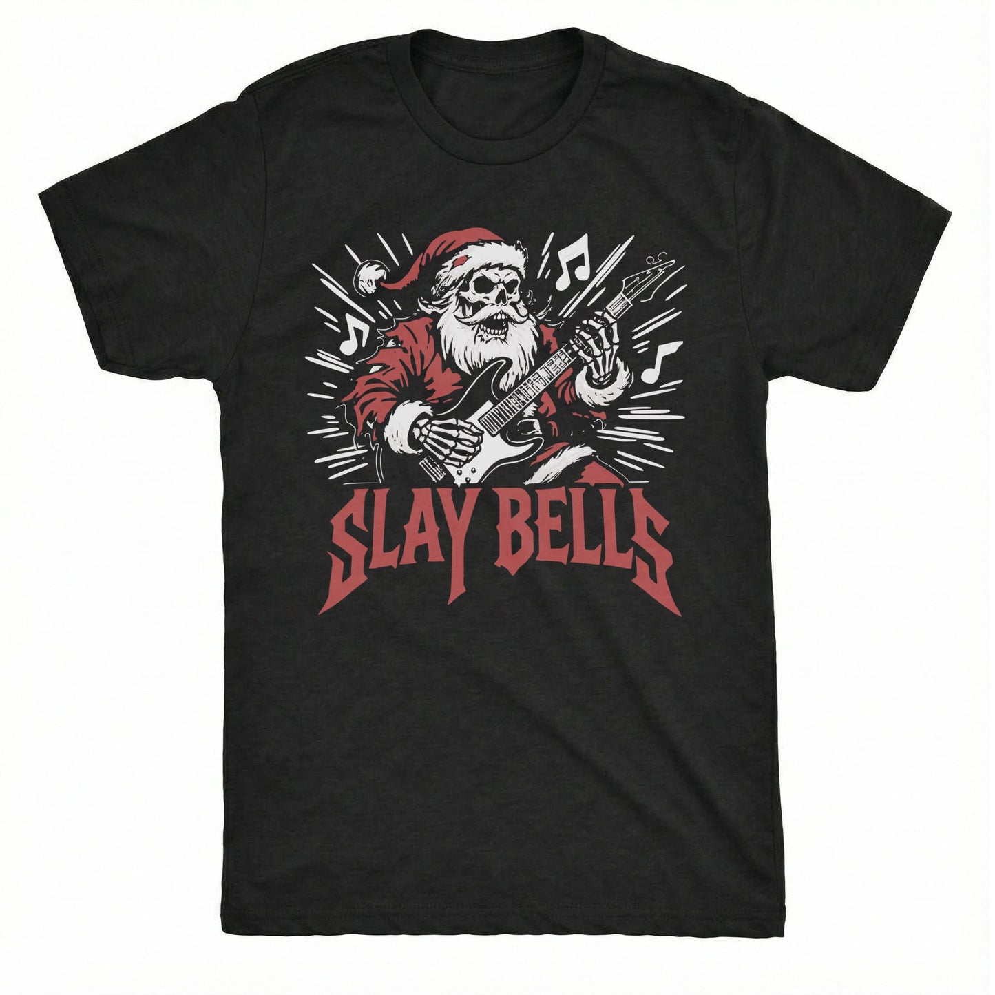 Slay Bells Tee | Classic Tee Black