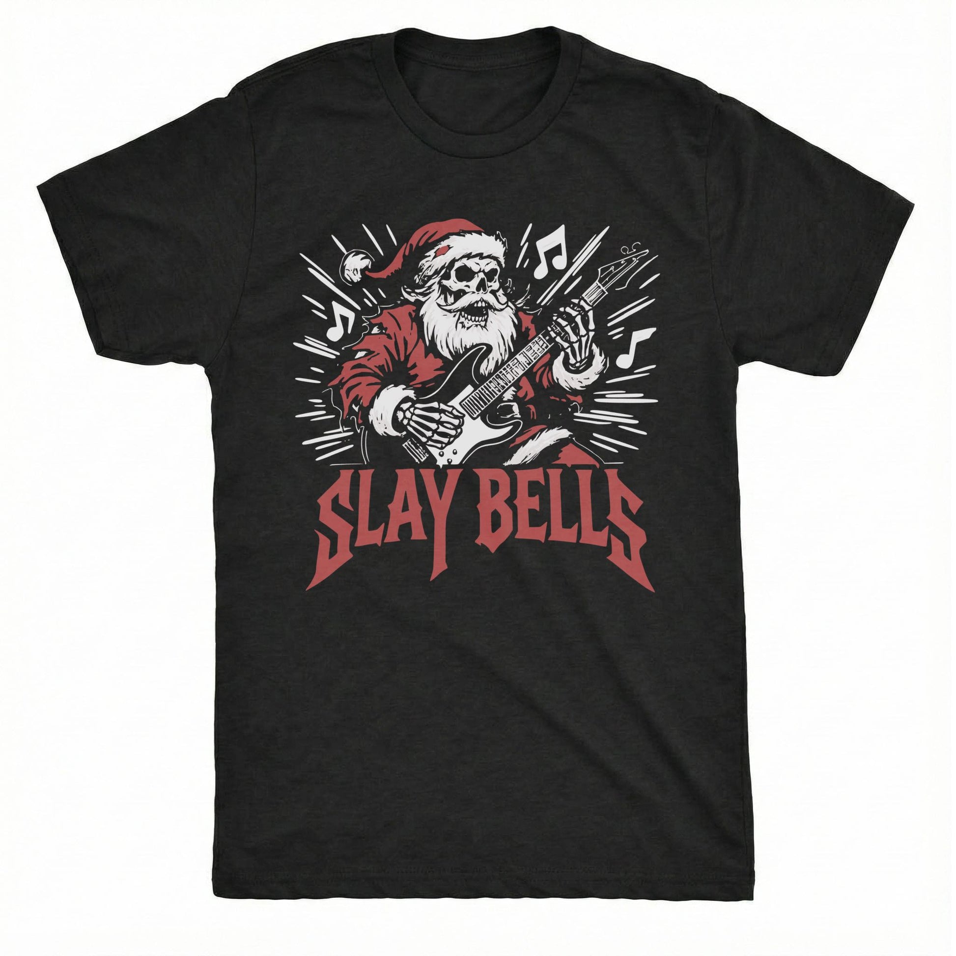Slay Bells Tee | Classic Tee Black
