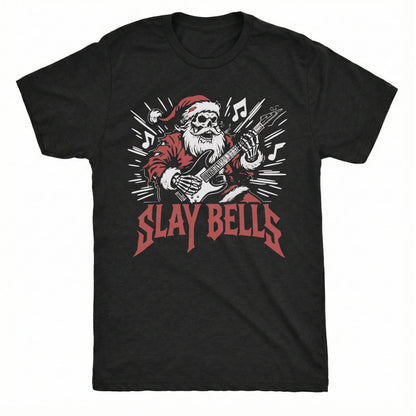 Slay Bells Tee | Classic Tee Black