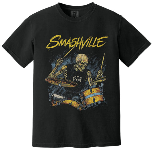 Smashville Tee | Comfort Colors® 1717 Black