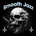 Smooth Jazz Tee Black Design