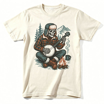 Snowbound Tee | Comfort Colors® 1717 Natural