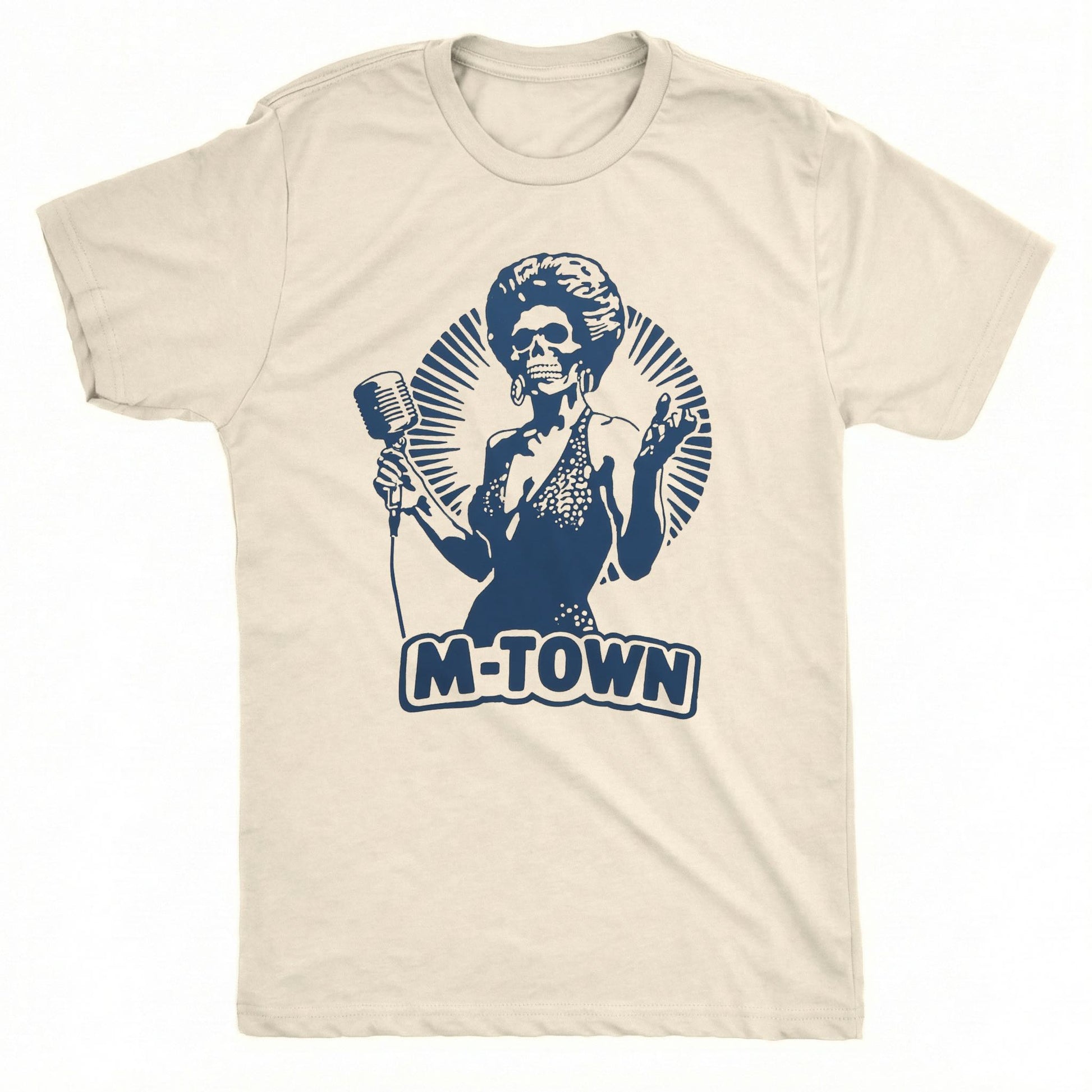 Soul Queen Tee | Comfort Colors® 1717 Natural