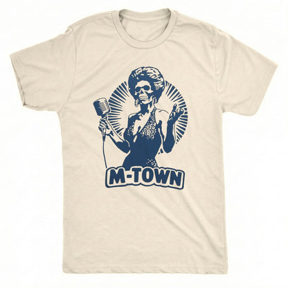 Soul Queen Tee | Comfort Colors® 1717 Natural