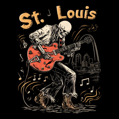 St. Louis T-Shirt Design