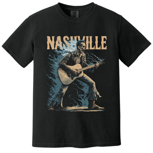 Stage Rage Tee | Comfort Colors® 1717 Black