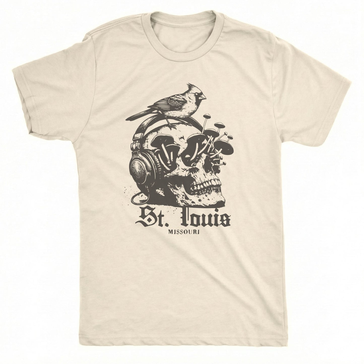 Stl Decay Tee | Classic Tee Natural