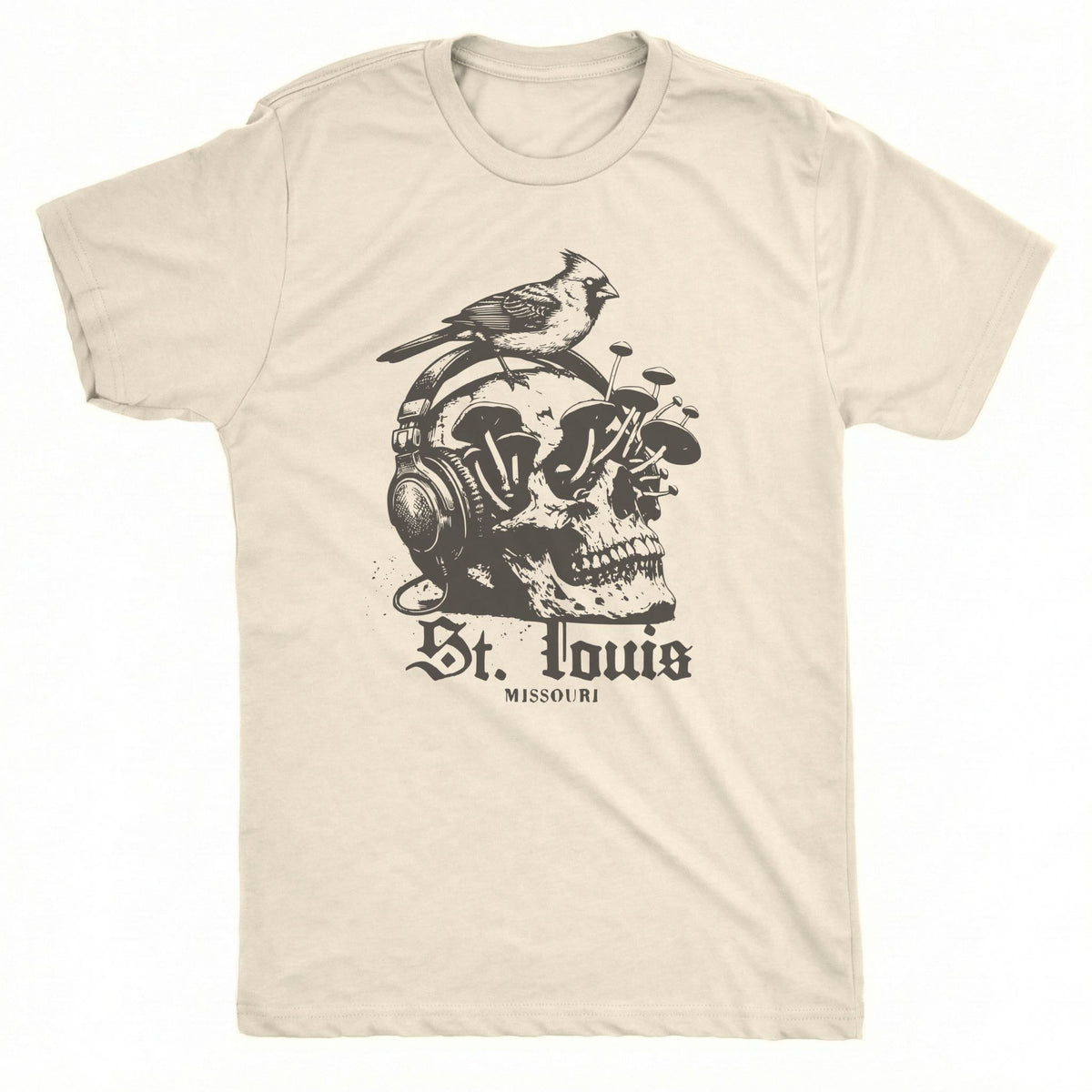 Stl Decay Tee | Classic Tee Natural