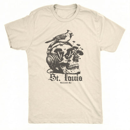 Stl Decay Tee | Classic Tee Natural