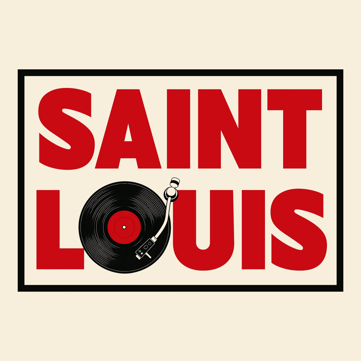 Stl Vinyl Tee Natural Design