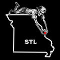 Stl Map Tee