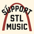 Support Stl Tee Natural Design
