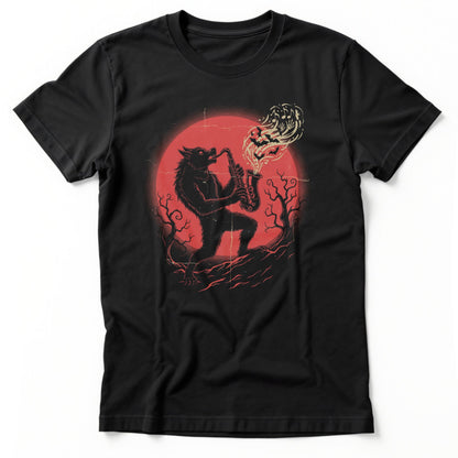 Teen Wolf Tee | Classic Tee Black