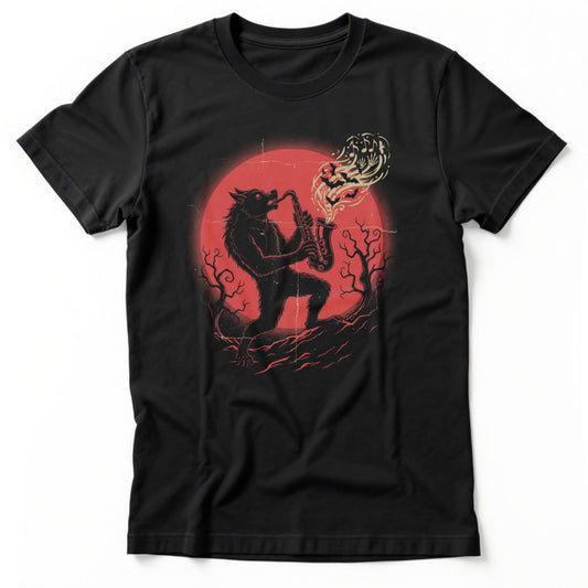 Teen Wolf Tee | Classic Tee Black