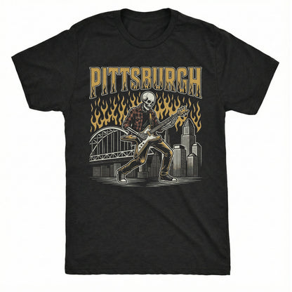 Pittsburgh Rocker Tee