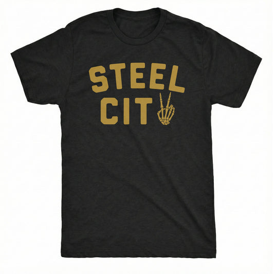Steel City Tee